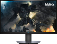 Dell S2721DGF 27-inch 144 Hz Monitor:  now $329 at Dell