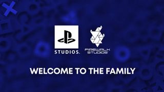 PlayStation Studios and Firewalk Studios logos