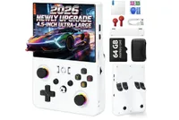 R36MAX II Retro Handheld Game Console R36MAX II Retro Handheld Game Console