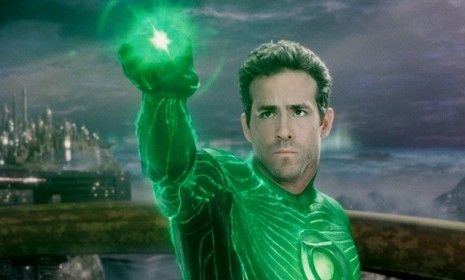 &amp;quot;Green Lantern&amp;quot;