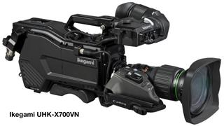 Ikegami UHK X700VN Camera