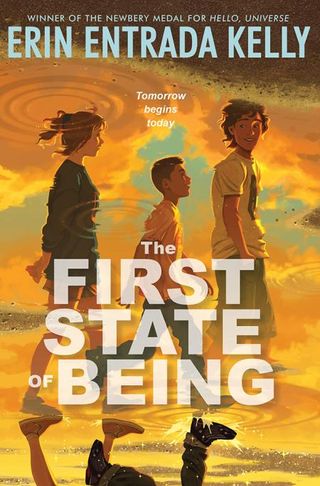 Image of "First State of Being" book cover