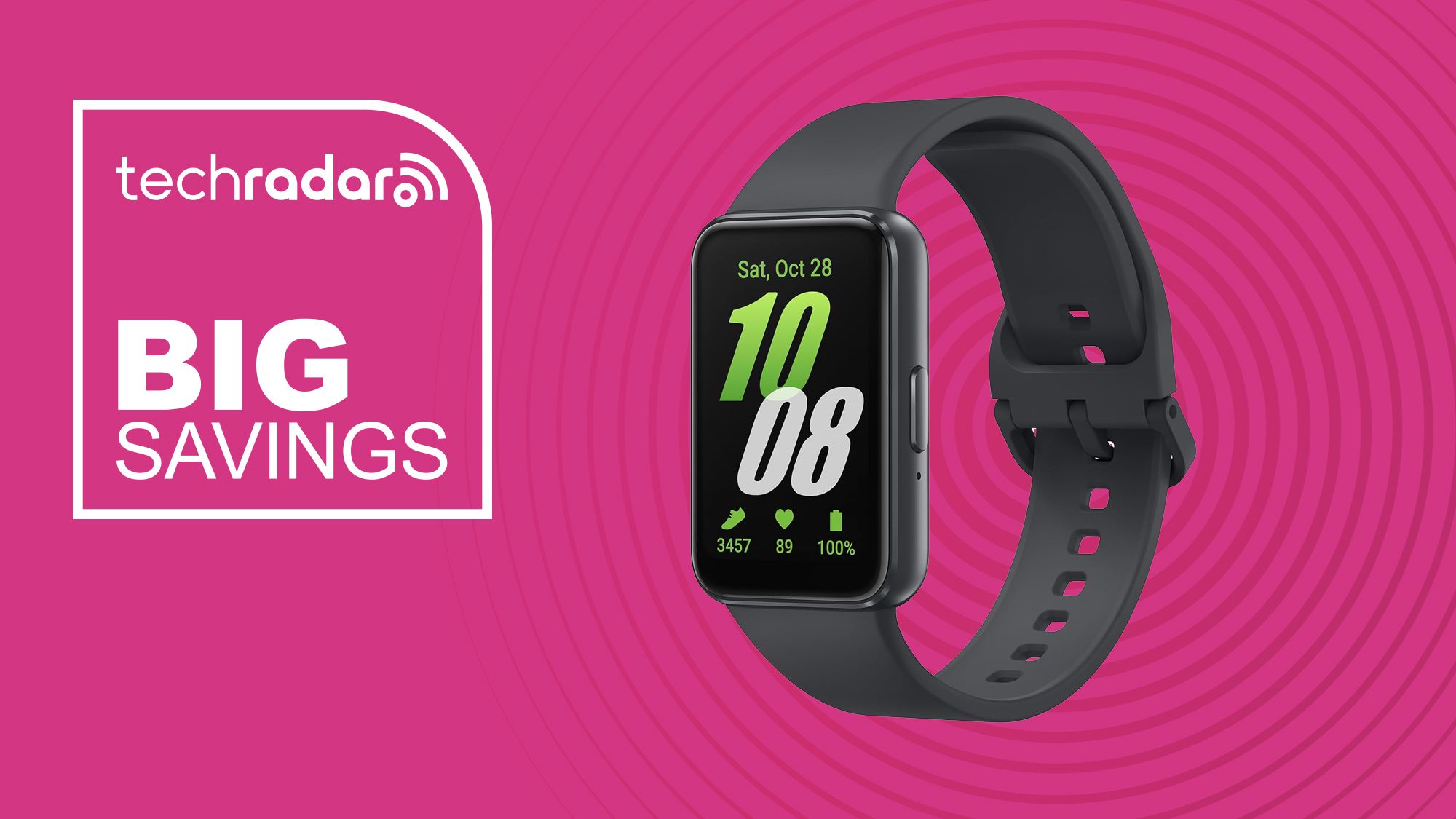 Dapatkan Samsung Galaxy Fit3 bintang empat dengan harga di bawah £35 di Amazon