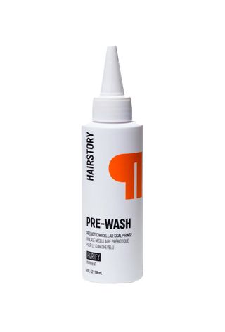 hairstory, Pre-Wash Prebiotic Micellar Scalp Rinse