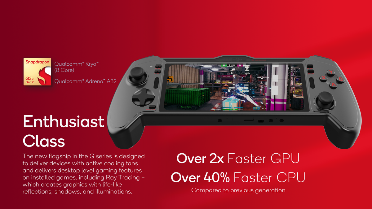 Qualcomm Snapdragon G Series