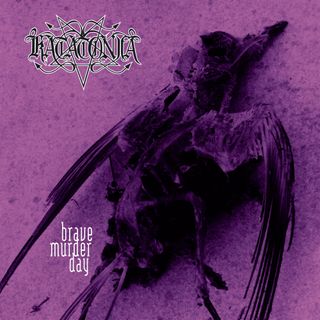 Katatonia – Brave Murder Day album cover