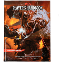 D&D Player's Handbook: was