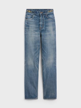 Margaret Jeans in Union Wash Denim