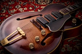 Bernie Marsden's Gibson ES-5