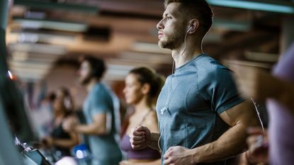 running vs cross training