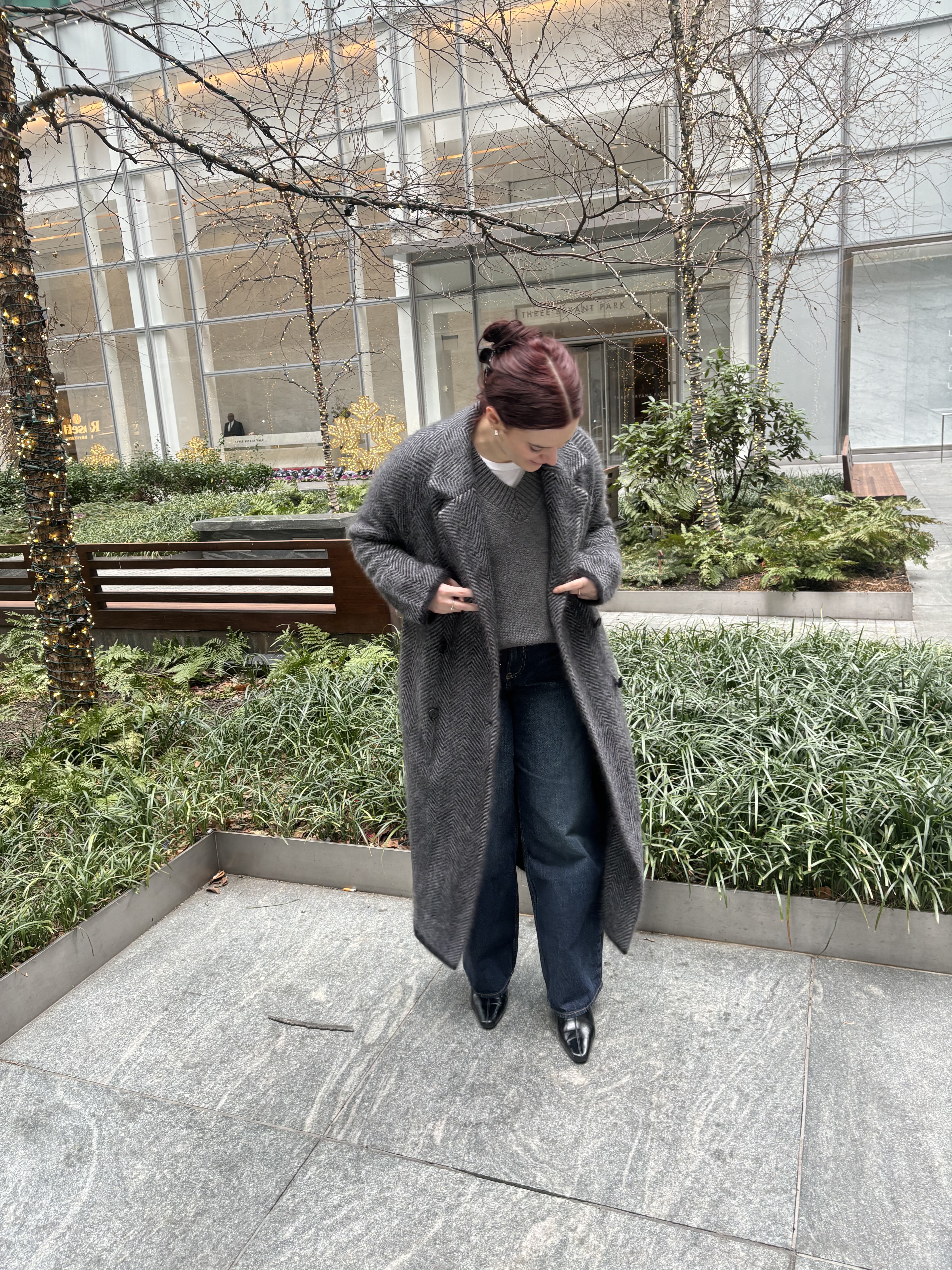 Brooke Knappenberger tests Guest in Residence