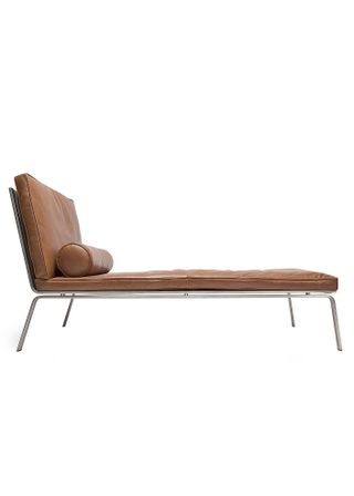 Danish leather chaise, £4,679, Norr11