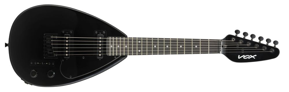 Vox electric guitar