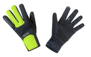 Gore’s Windstopper Thermo Gloves