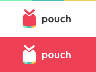 Pouch Logo Winner from Robotessa