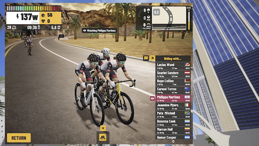 best online cycling
