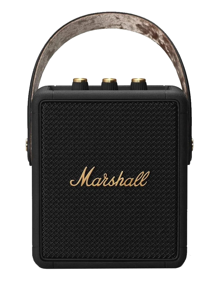 Marshall Stockwell III speaker