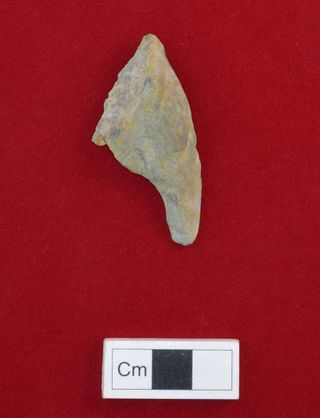 Wales stone tools
