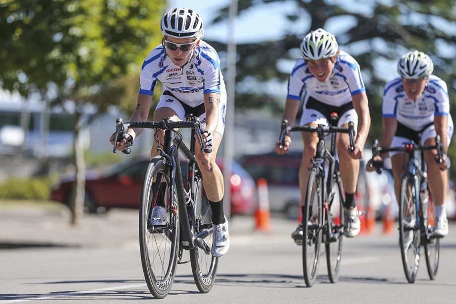 Ruth Corset leads Fagan Motors home