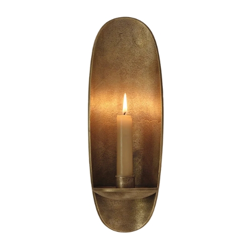 Ferm Living, Agap&amp;eacute; Wall Candle Holder