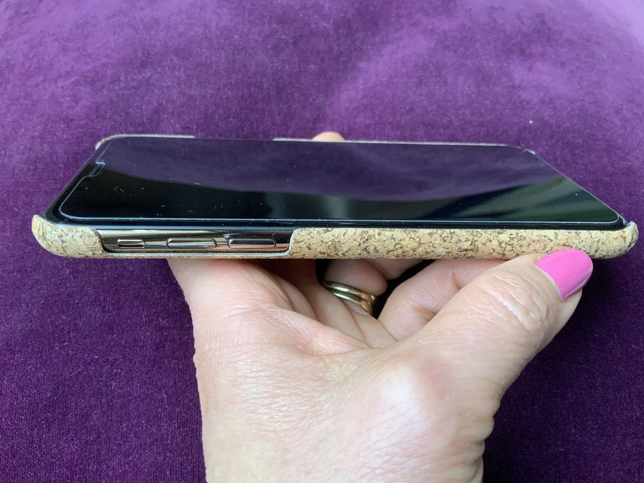 15:21 Cork iPhone Case