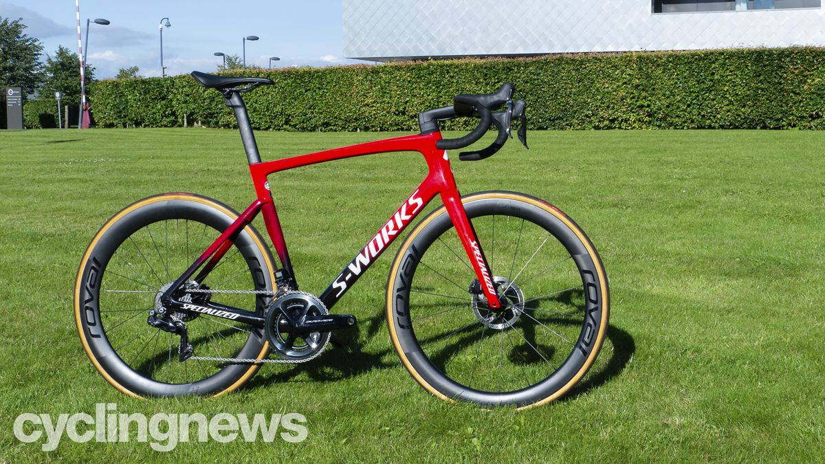 Specialized S-Works Tarmac SL7