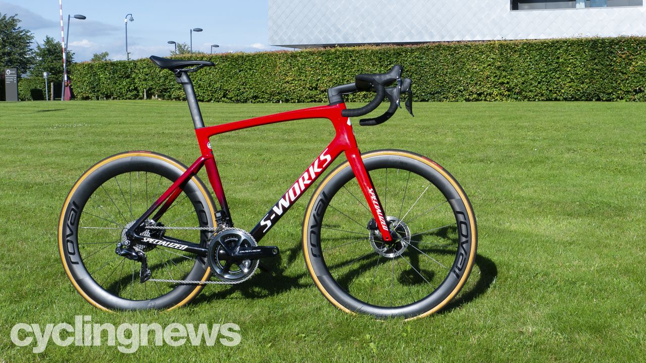 Specialized S-Works Tarmac SL7