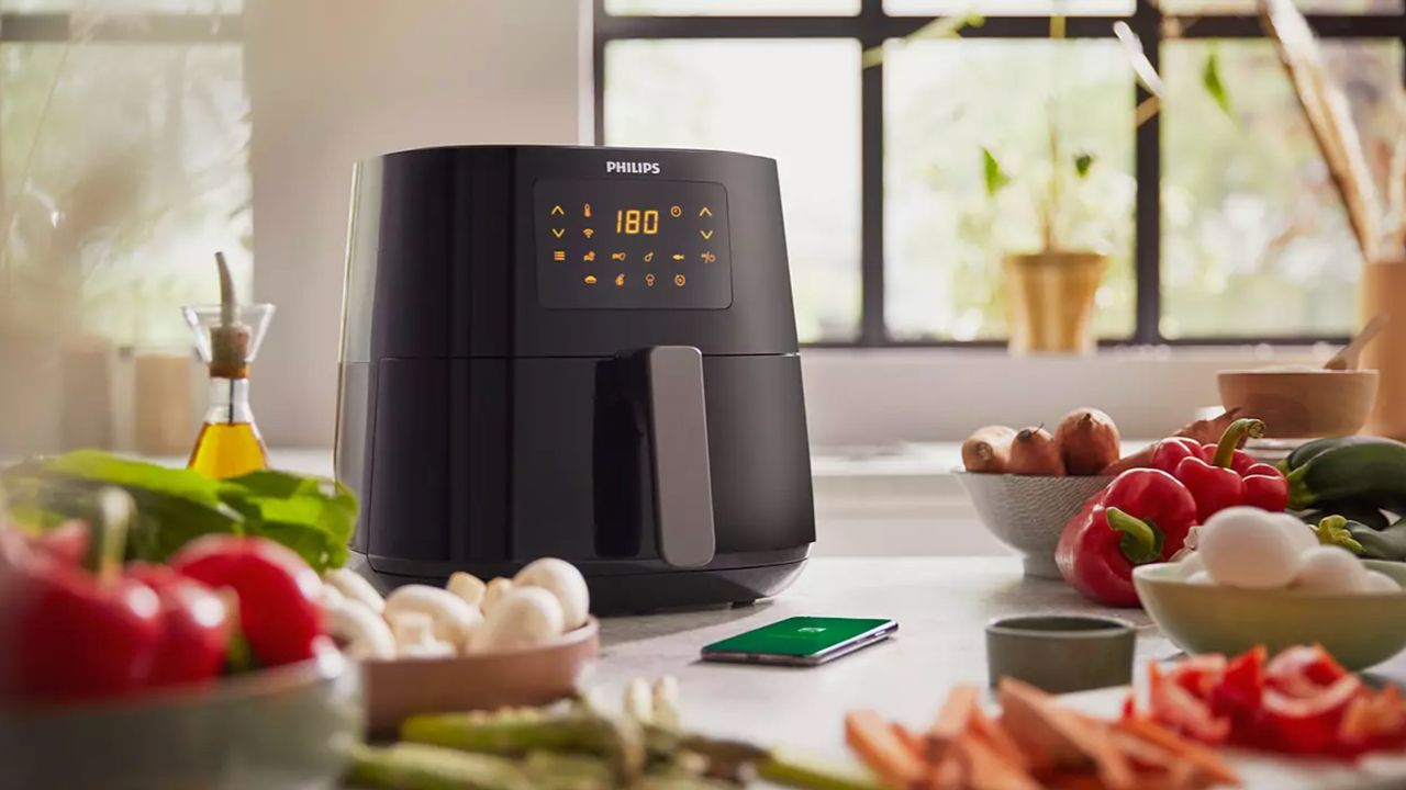 Philips Air Fryer XL Connected