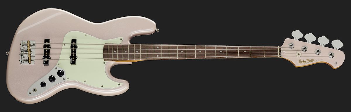 Harley Benton JB-62CC Bass