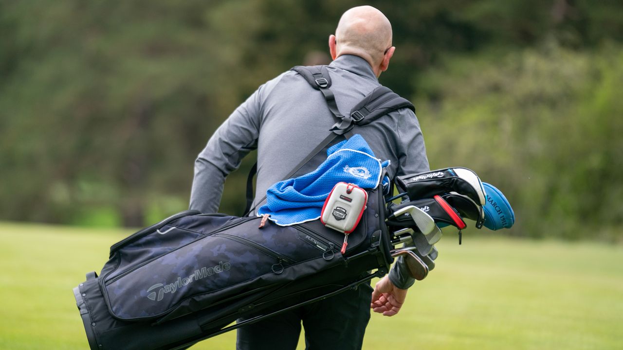 TaylorMade FlexTech Stand Bag Review