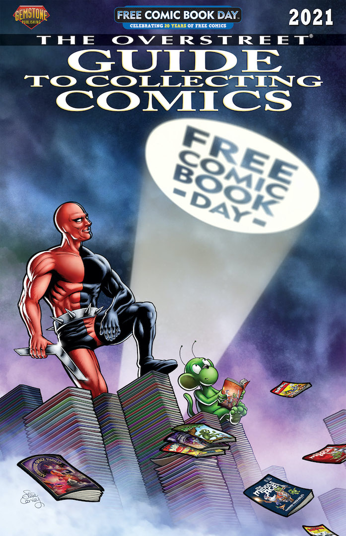 Cover of FCBD 2021 Silver level title