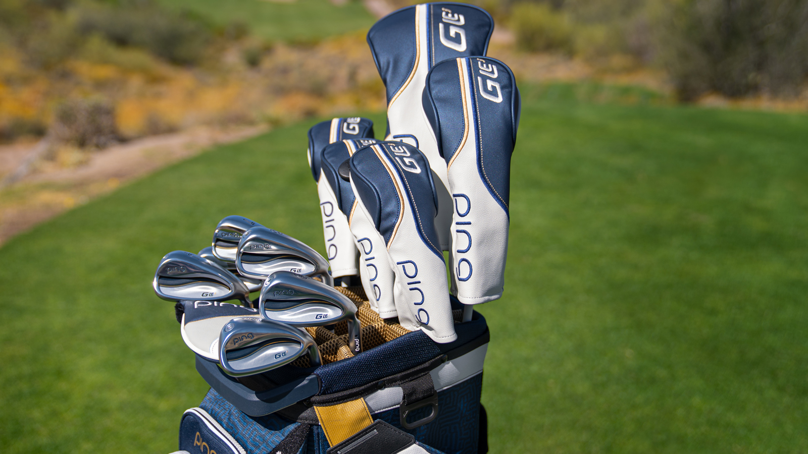 PING Introduces New Clubs Designed For Women Golfers