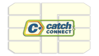 Catch Connect | 4GB data | AU$9 per 30 days