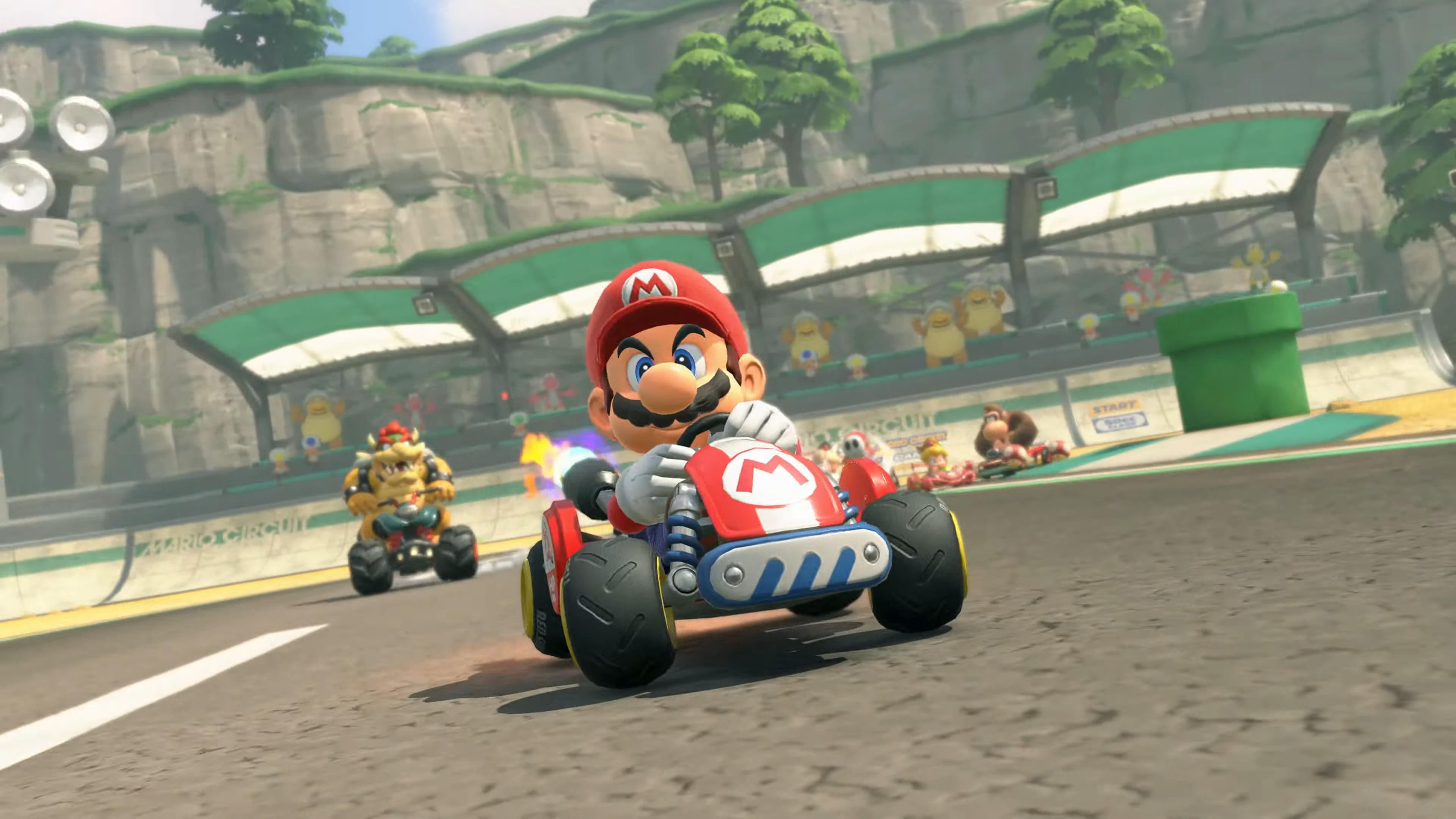 Mario Kart World Direct