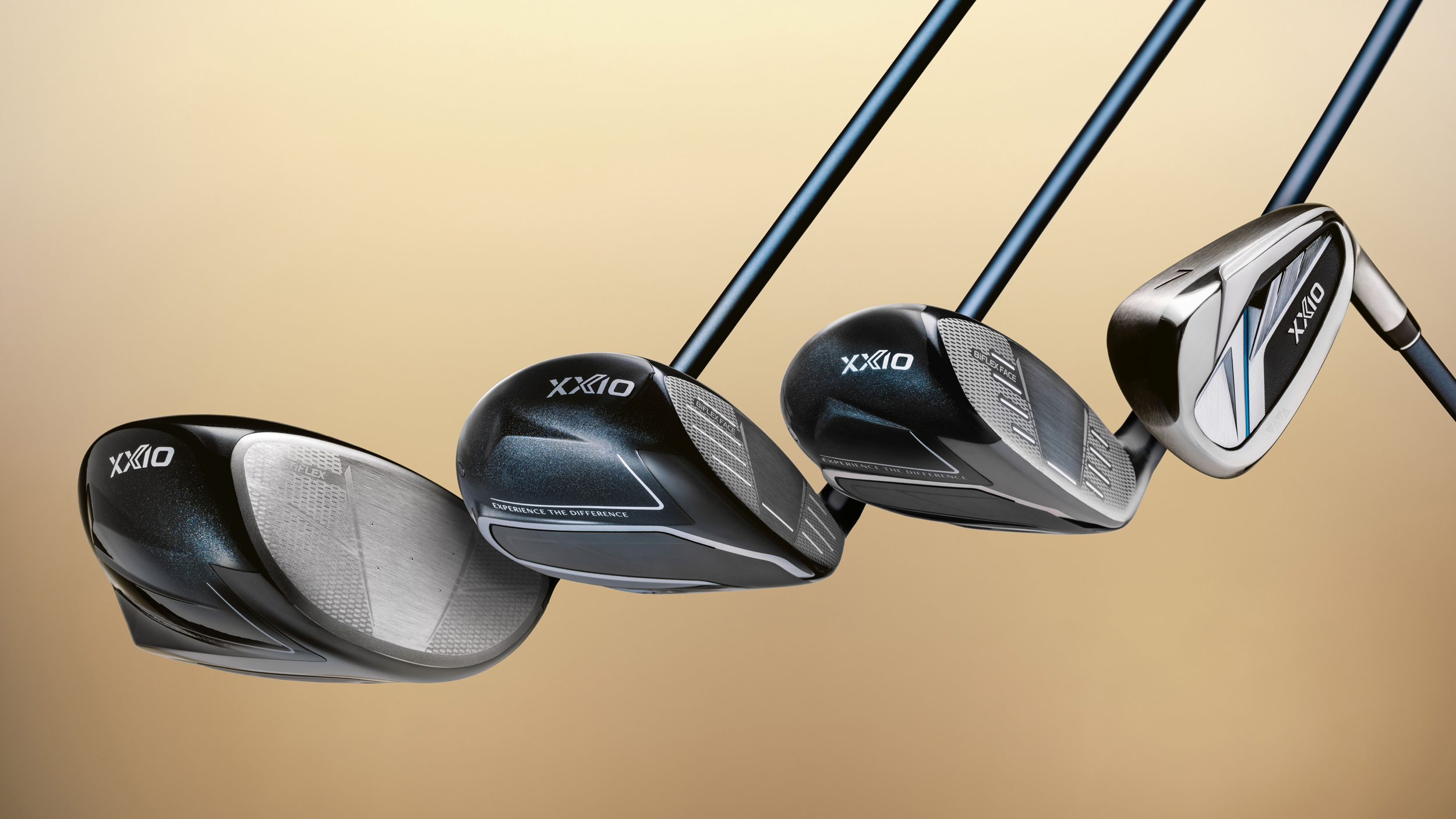 New XXIO 14 Range