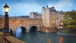 Argyle Street, Bath, Somerset