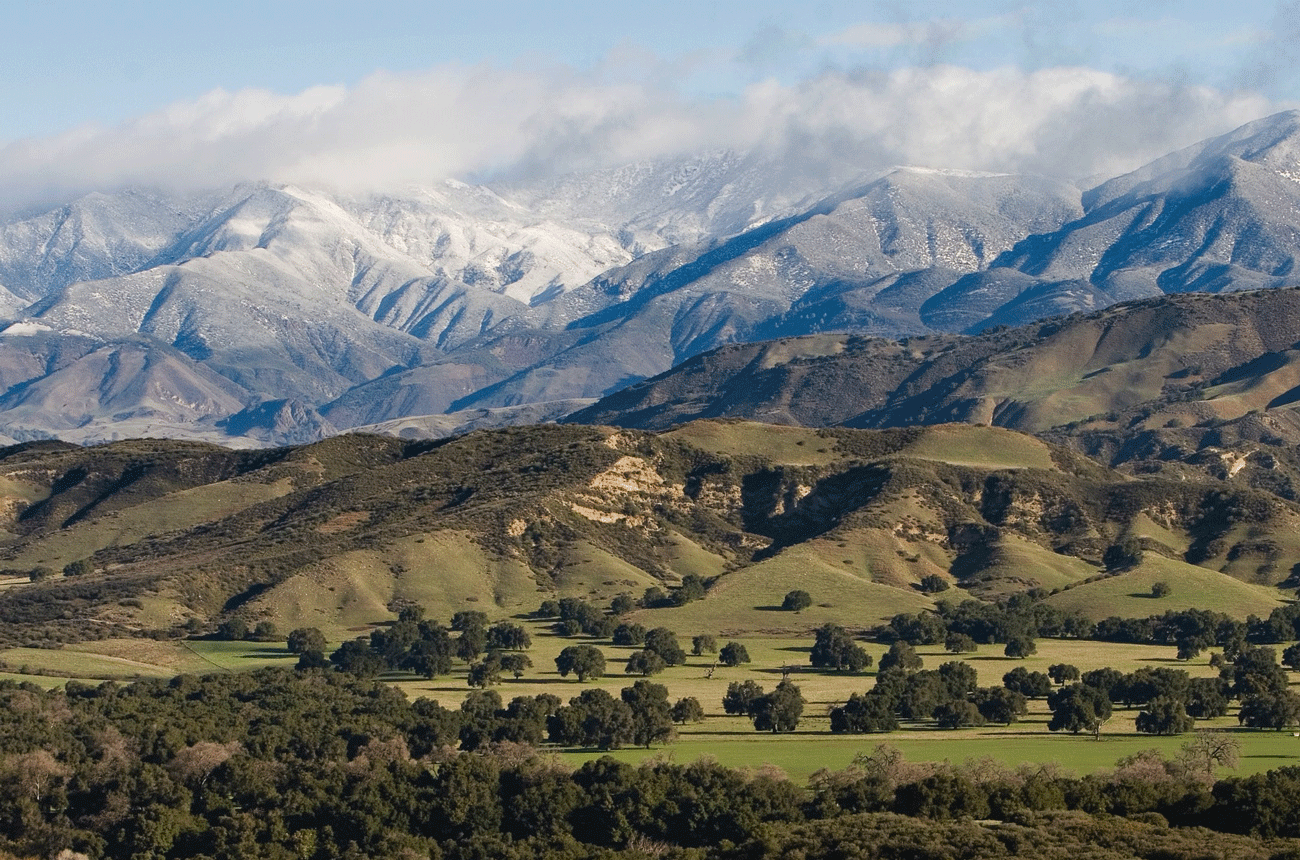 Santa-Ynez-Valley-Mountains