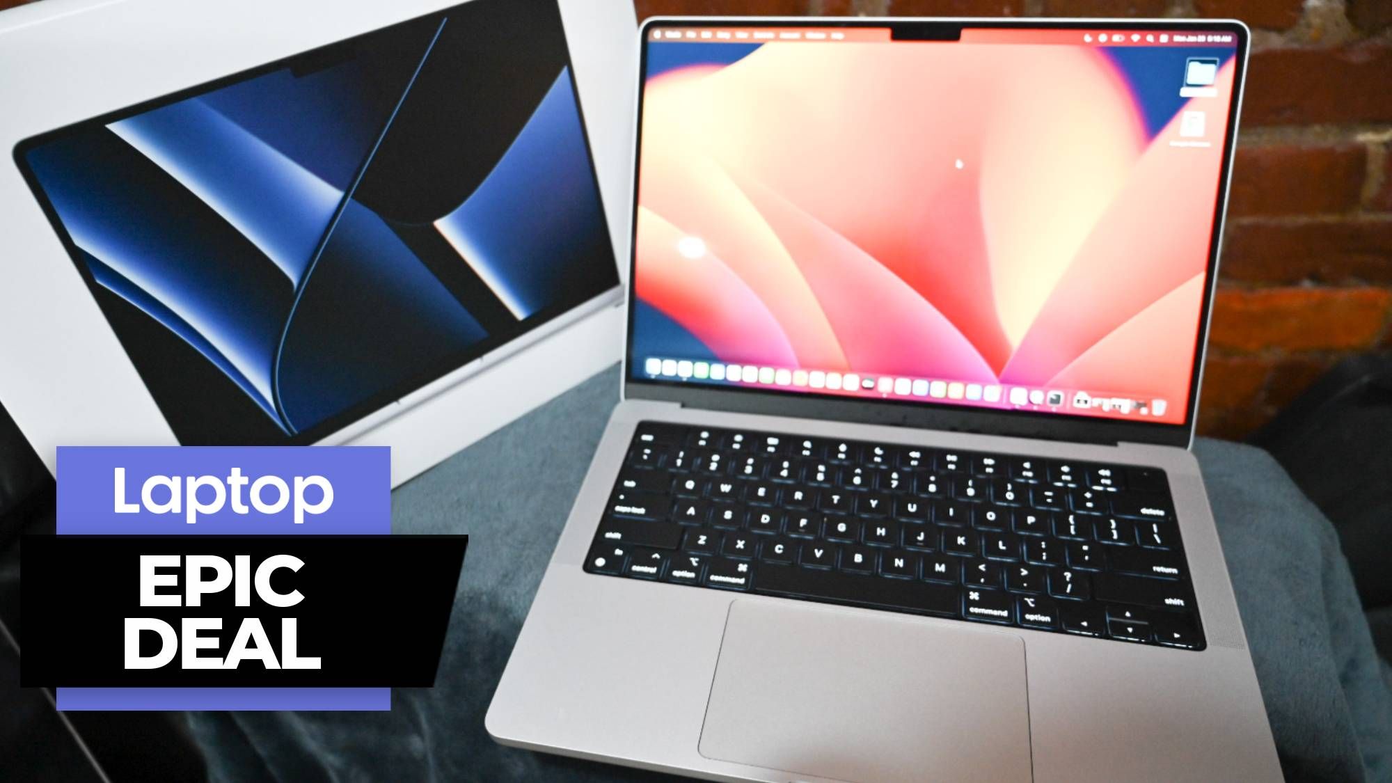 MacBook Pro M2 Pro just hit lowest price ever on Amazon — save