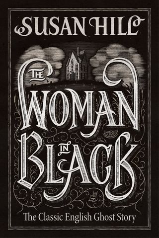 The Woman in Black by Susan Hill front cover.