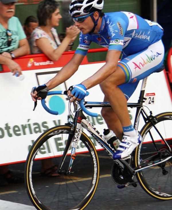 Javier Chacon (Andalucia)