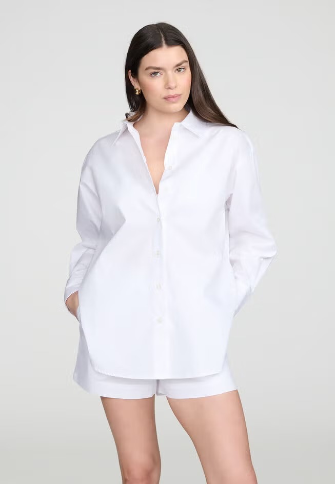 eloquii, The Oversized Shirt