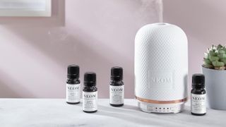 Best diffusers for essential oils: NEOM Organics Wellbeing Pod Essential Oil Diffuser