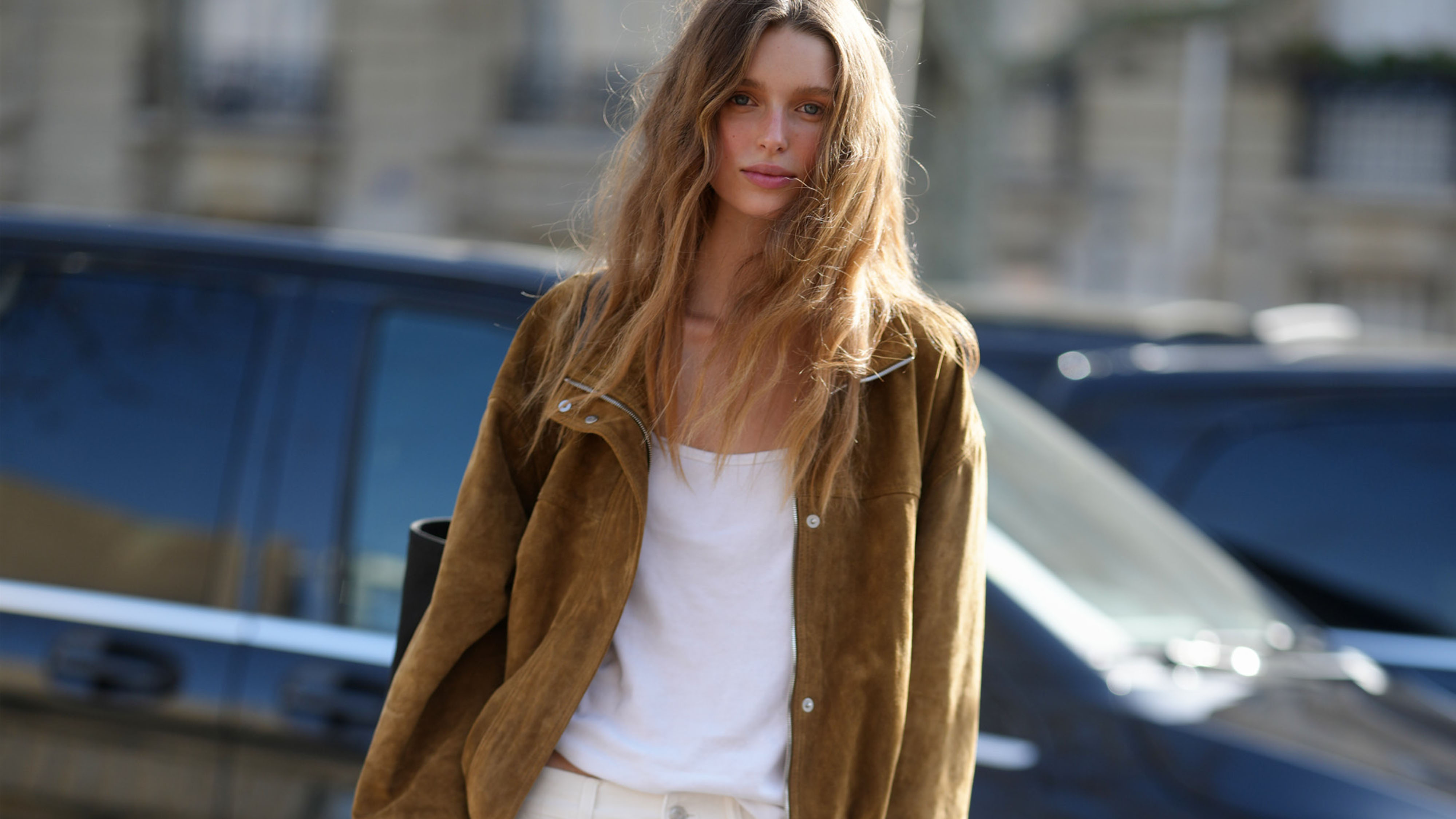 Paris street style outfit