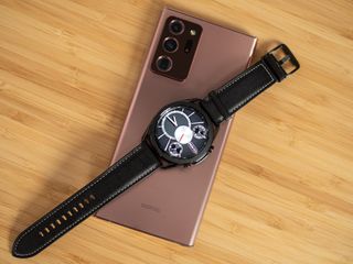 Can i use a samsung best sale watch with a huawei phone