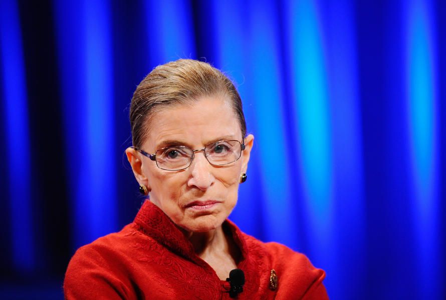 Justice Ginsburg assails Supreme Court for viewing &amp;#039;the woman as not really an adult individual&amp;#039;