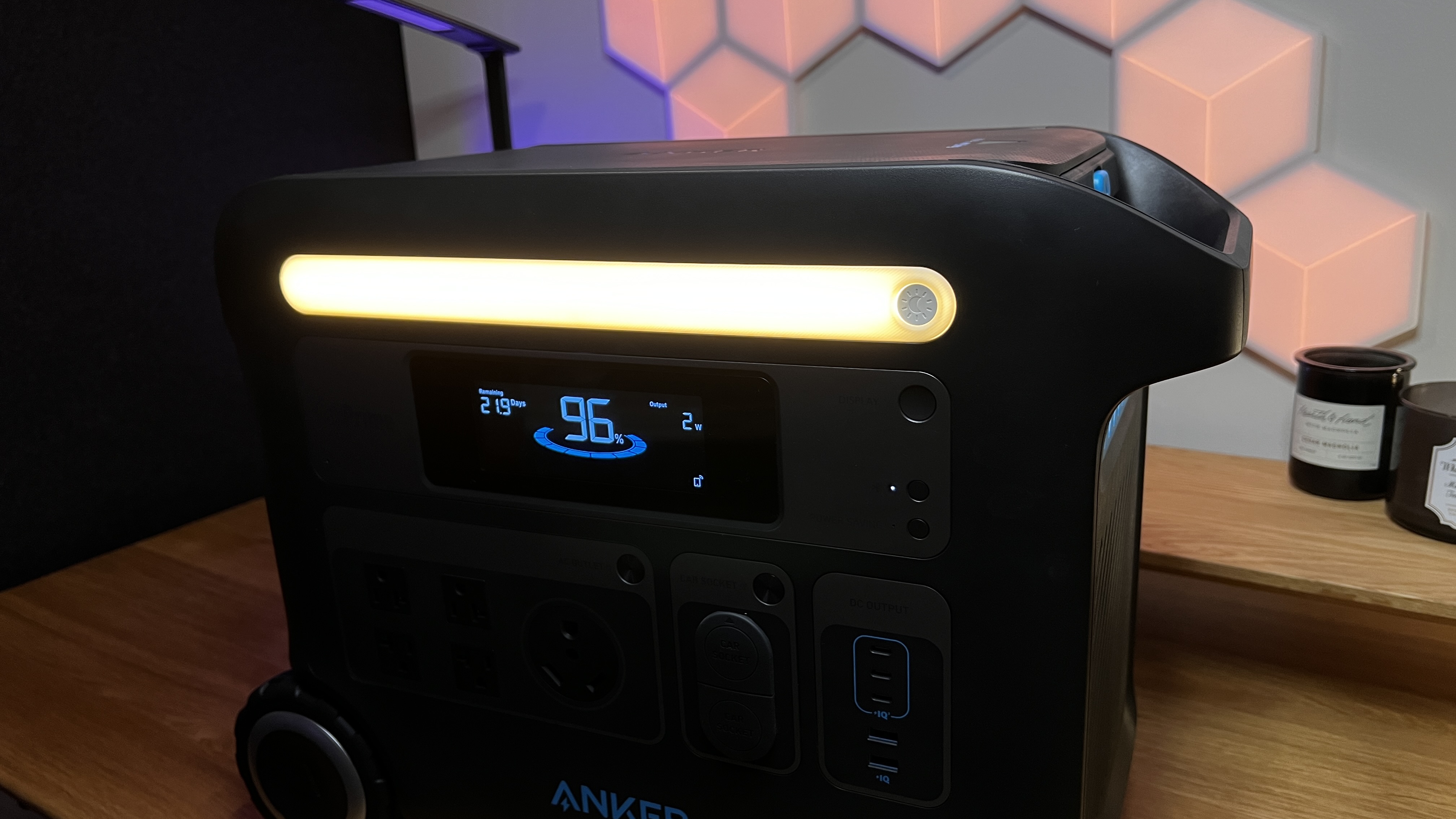 Anker 767 Powerhouse