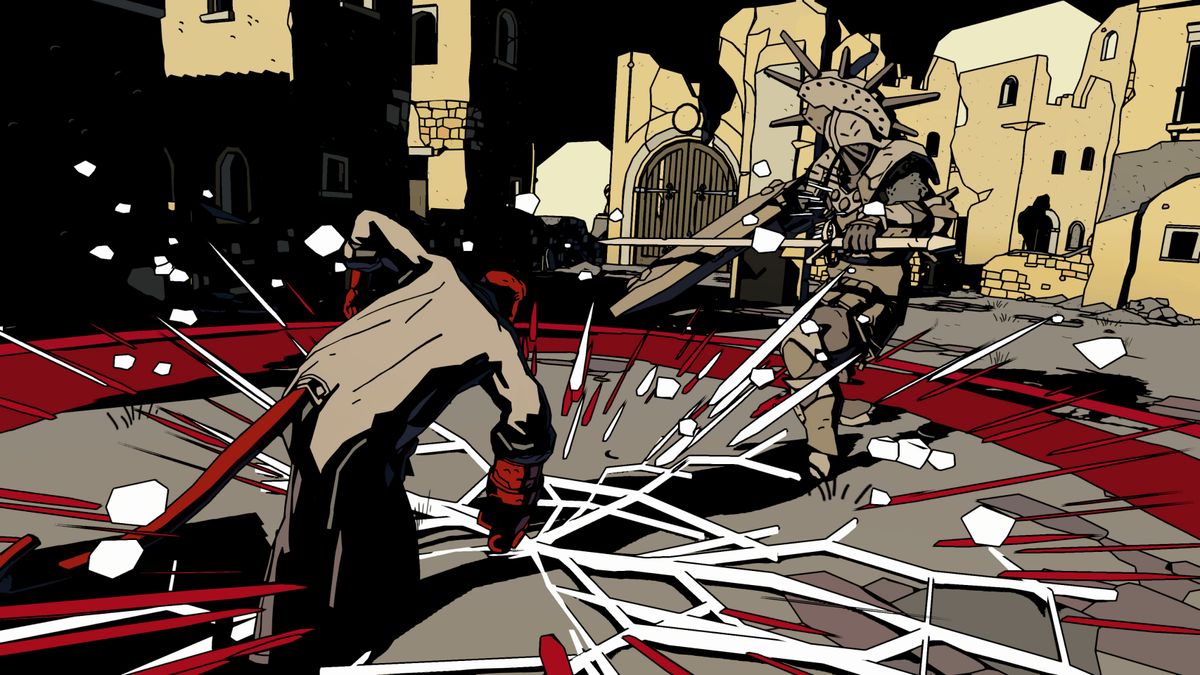 Hellboy: Web of Wyrd promo art