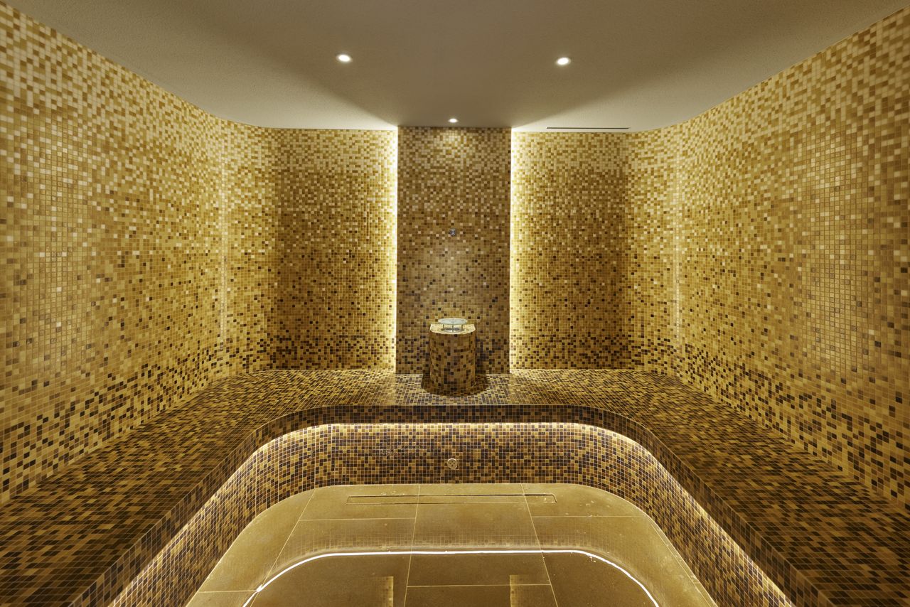 Interior and exterior Greek hotel images