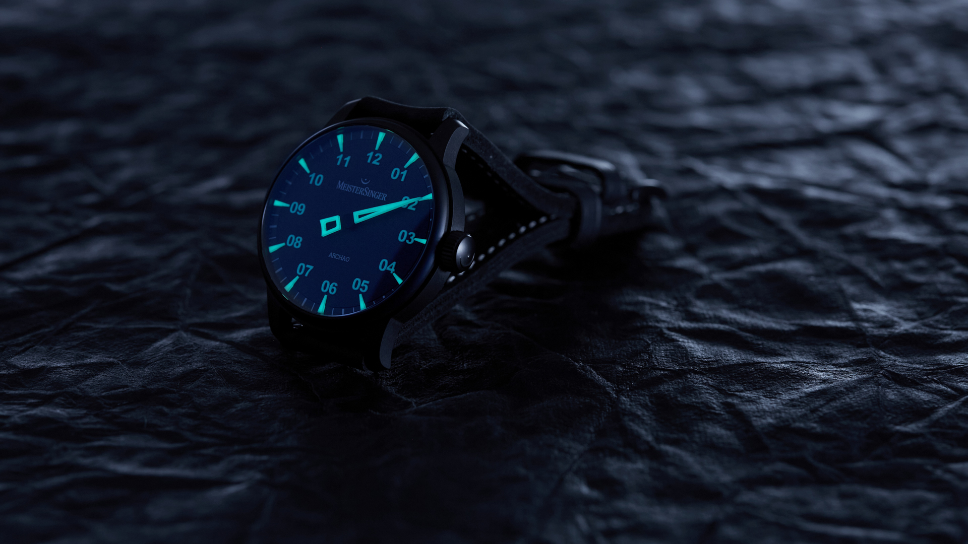 MeisterSinger Archao