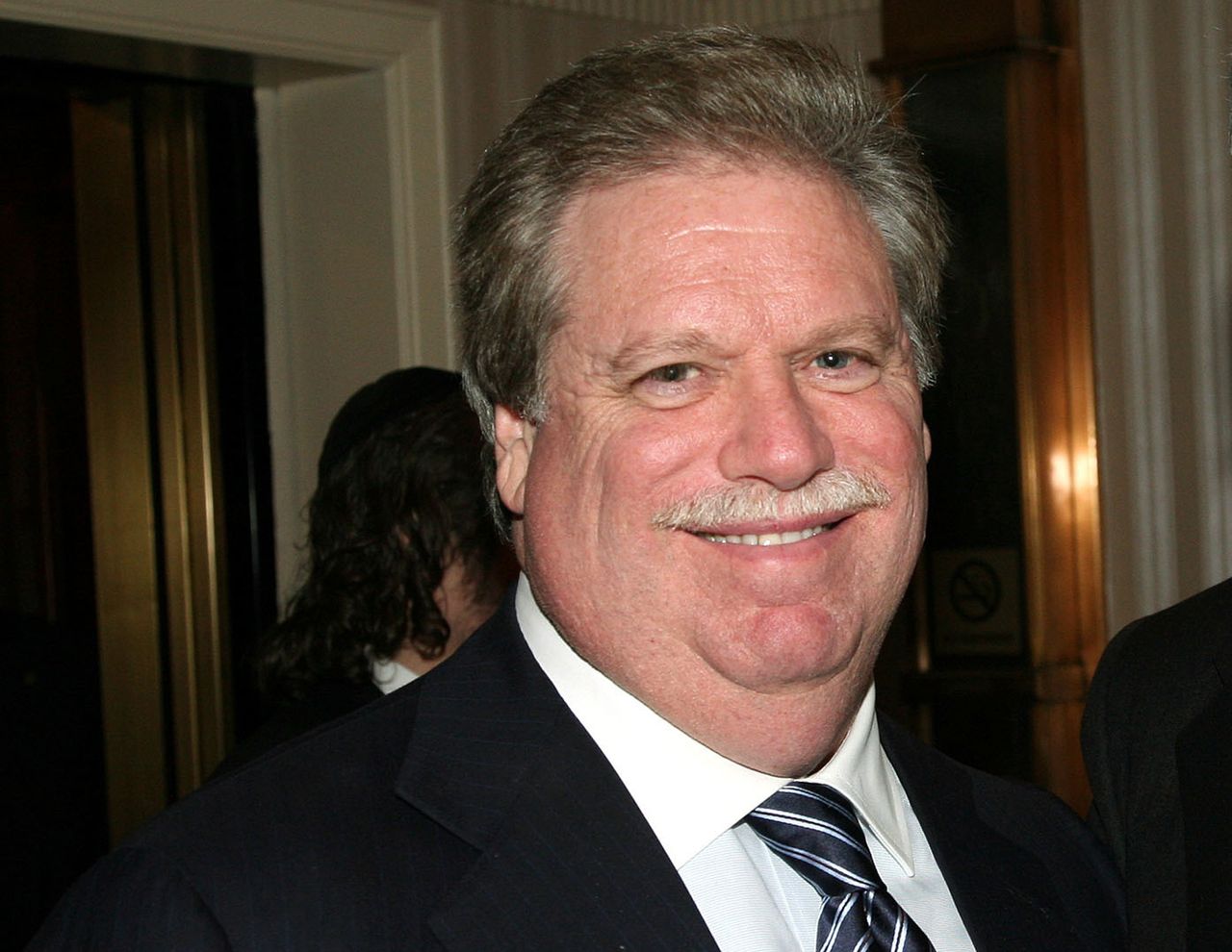 Elliott Broidy.